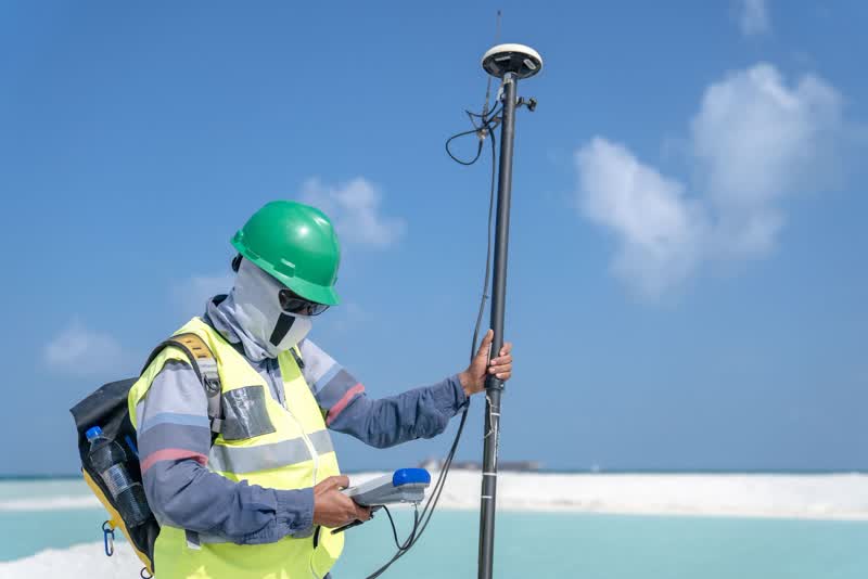 Survey and setting-out