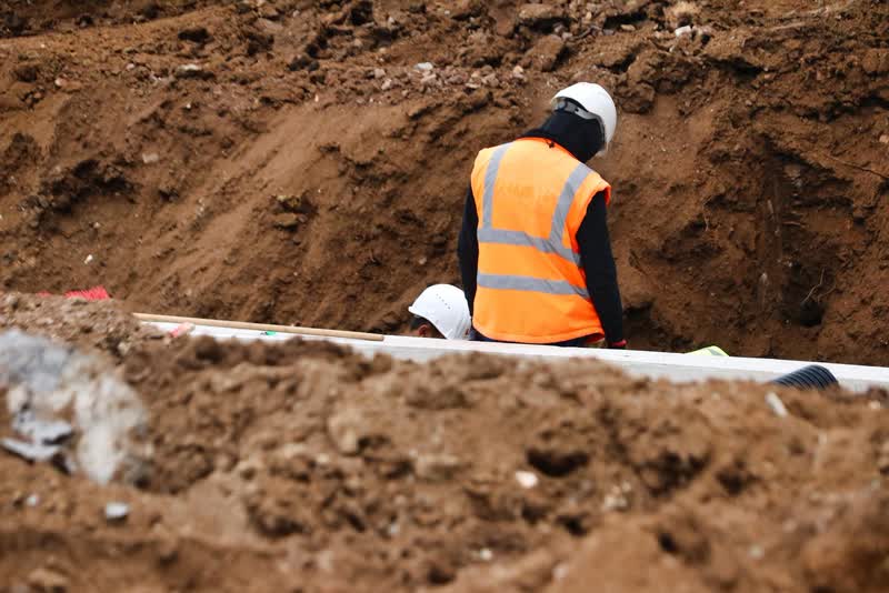 Safety in every trench