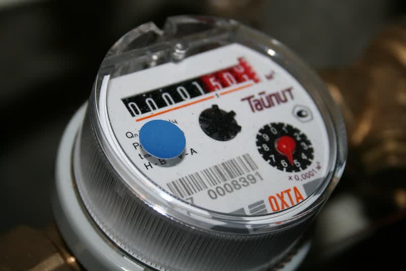 House connections and meters